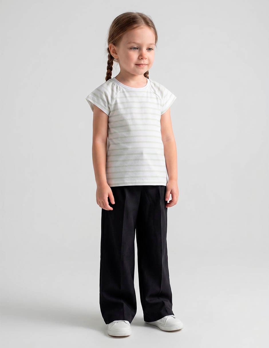 Playera para bebé niña Playera para bebé niña