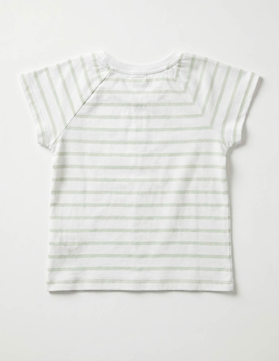 Playera para bebé niña