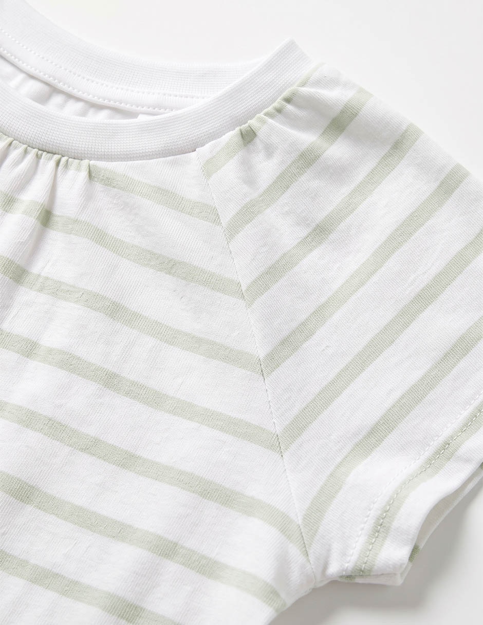 Playera para bebé niña