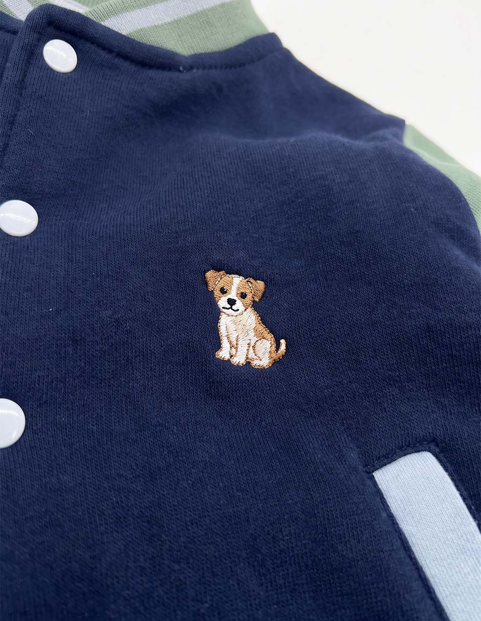 Sudadera para bebé niño 4