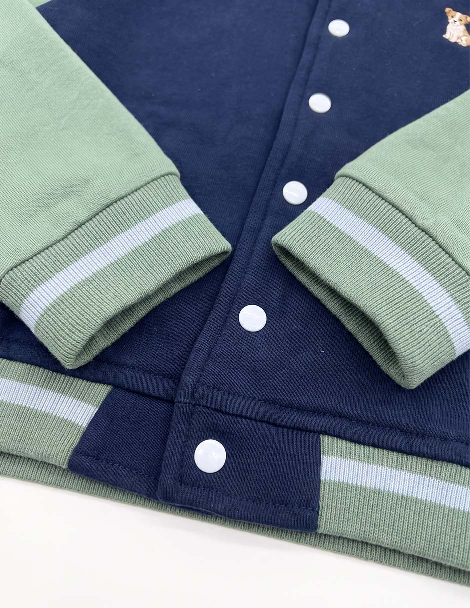 Sudadera para bebé niño 3