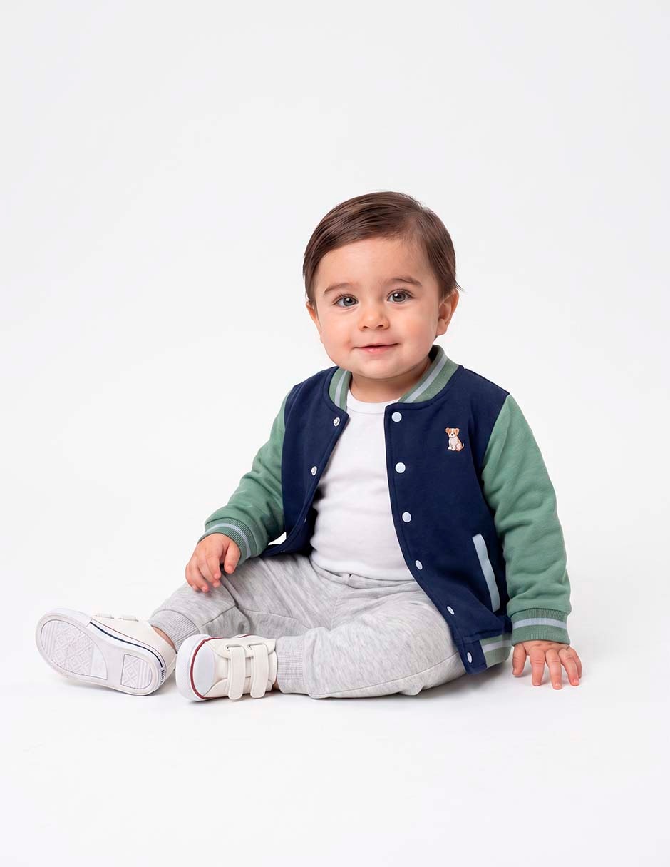Sudadera para bebé niño 2