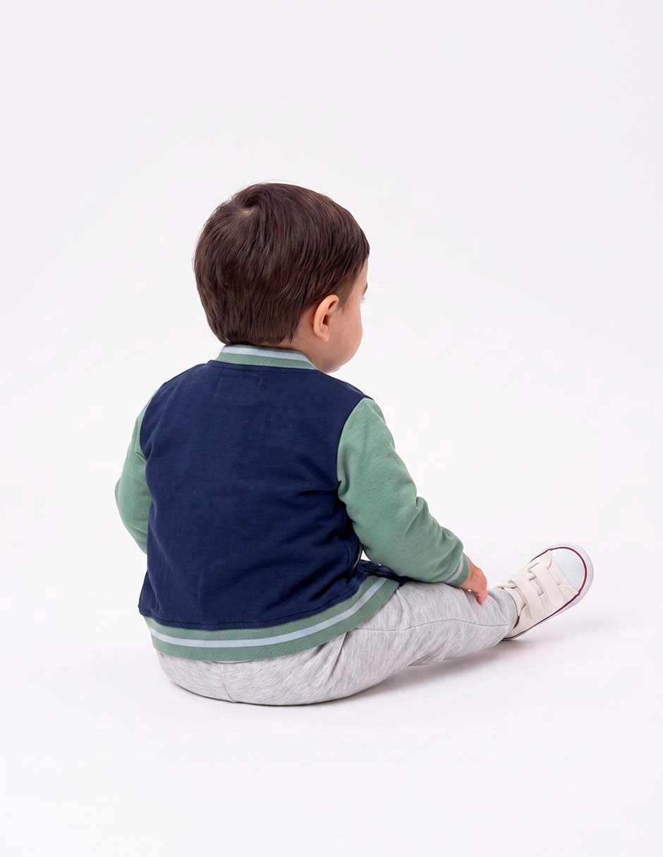 Sudadera para bebé niño 6