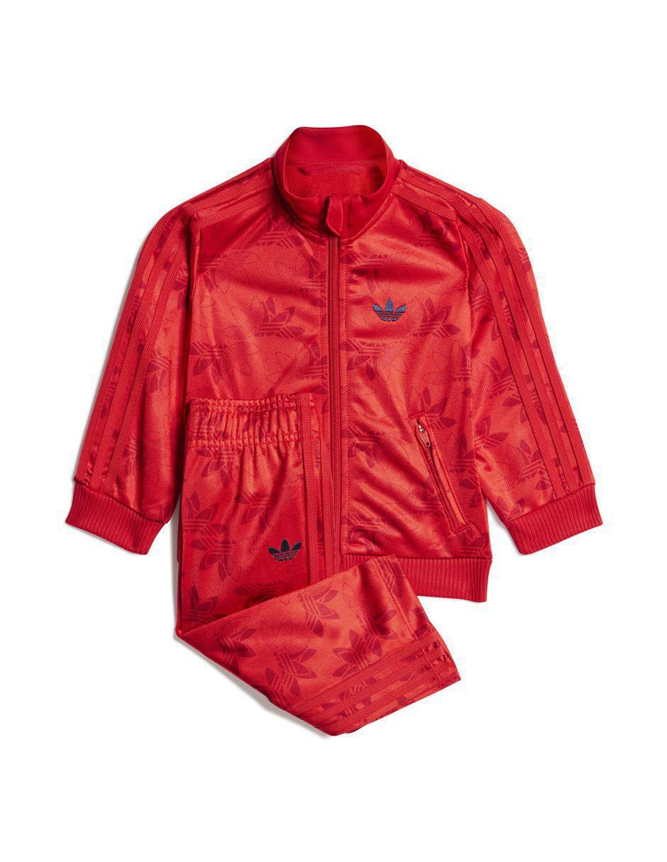 Conjunto deportivo regular con elástico unisex