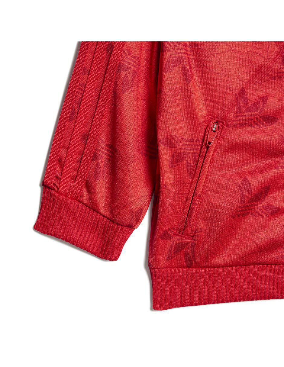 Conjunto deportivo regular con elástico unisex 3