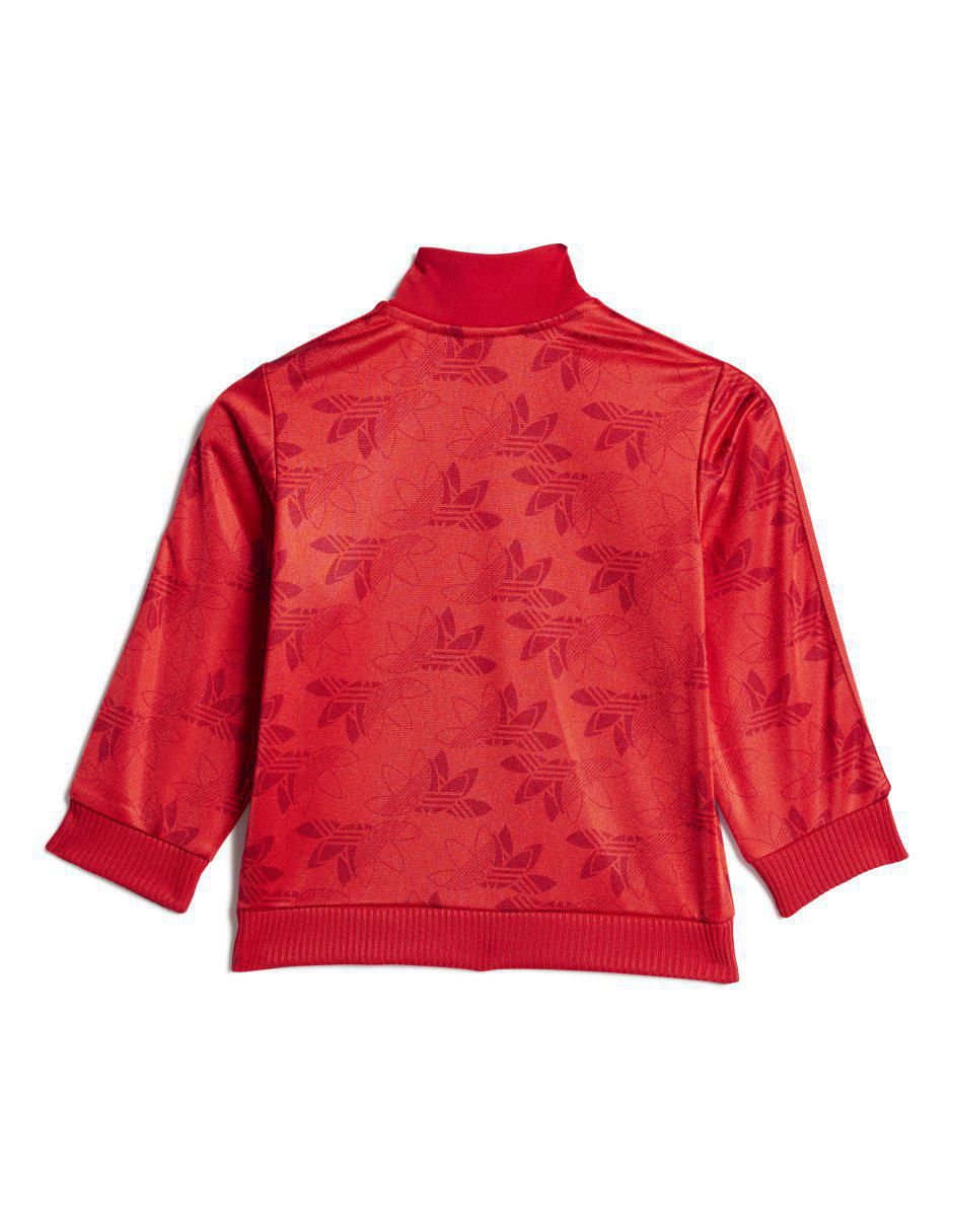Conjunto deportivo regular con elástico unisex 7