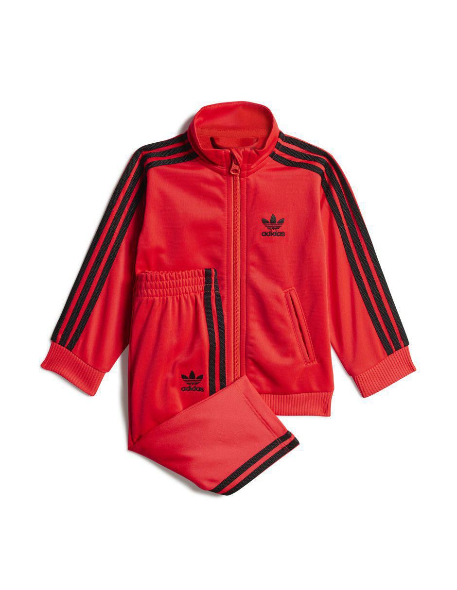 Conjunto deportivo regular con elástico unisex
