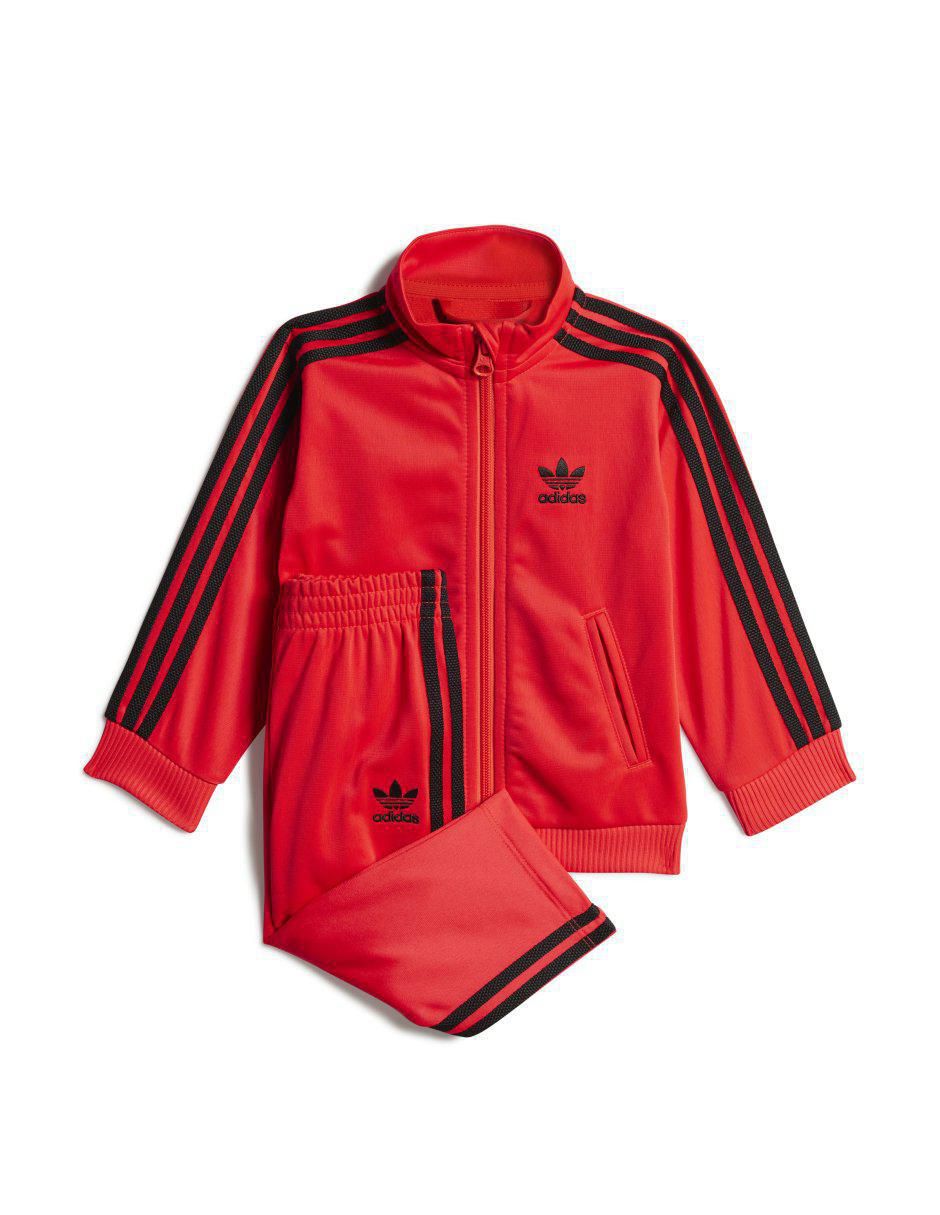 Conjunto deportivo regular Adidas Originals con elástico unisex