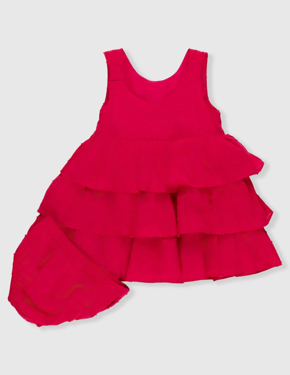 Vestido para niña 3