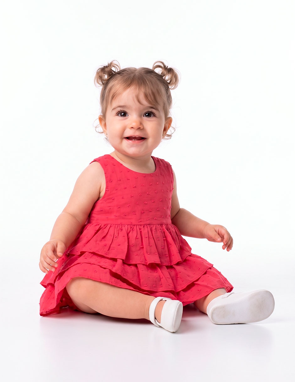 Vestido niña 3