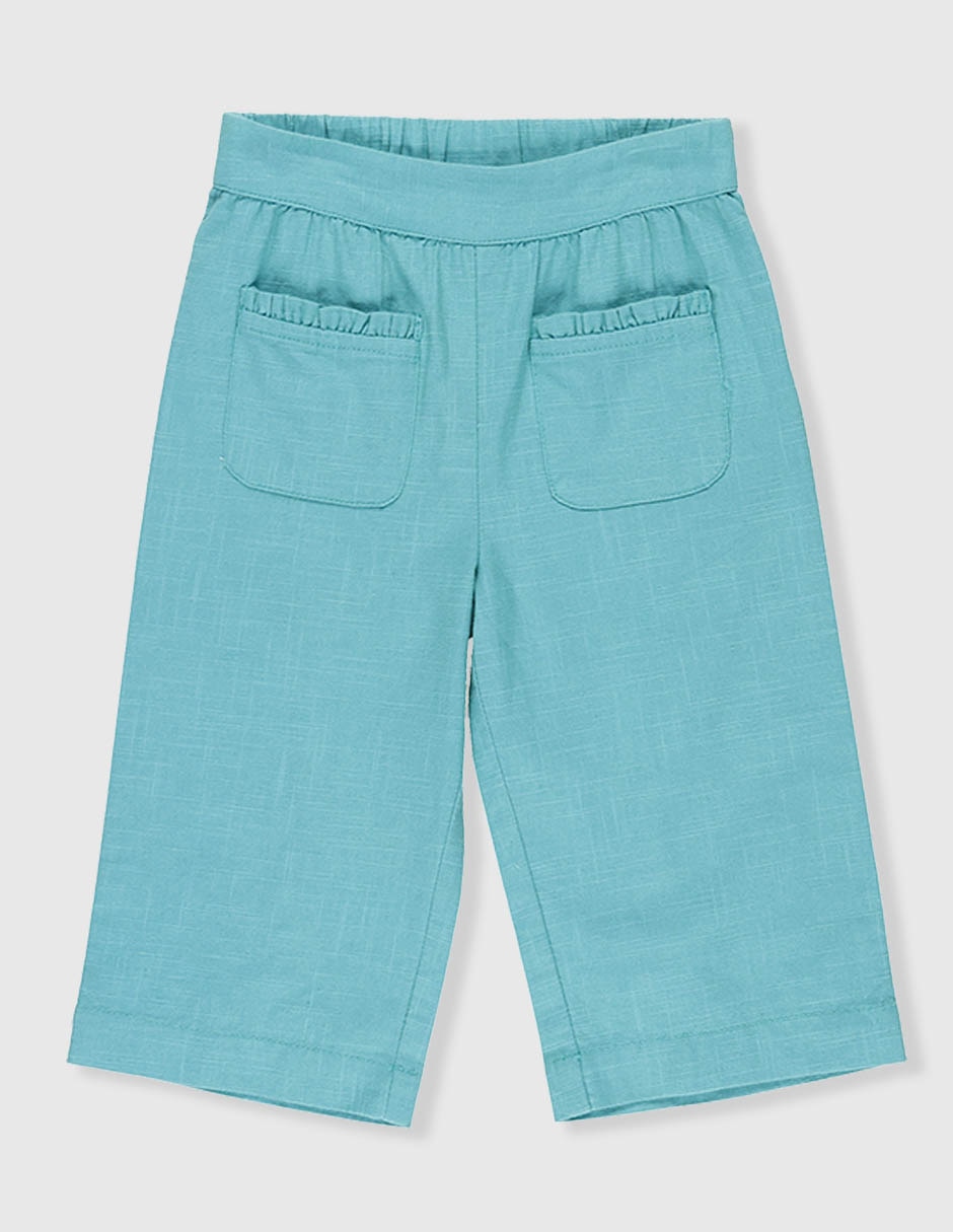 Pantalón para bebé niña