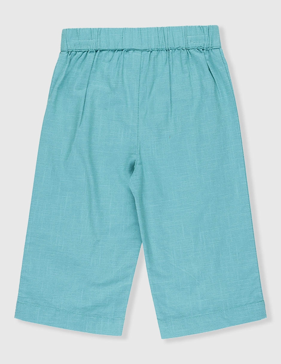 Pantalón para bebé niña 4