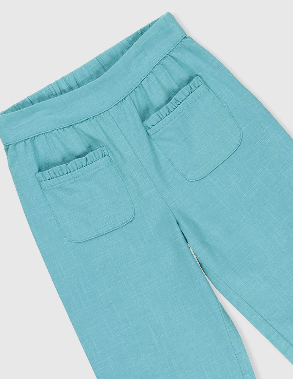 Pantalón para bebé niña 3