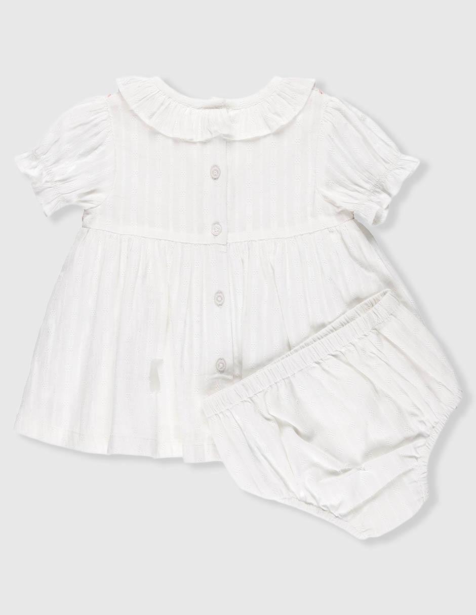 VESTIDO CON CALZÓN REGULAR 4