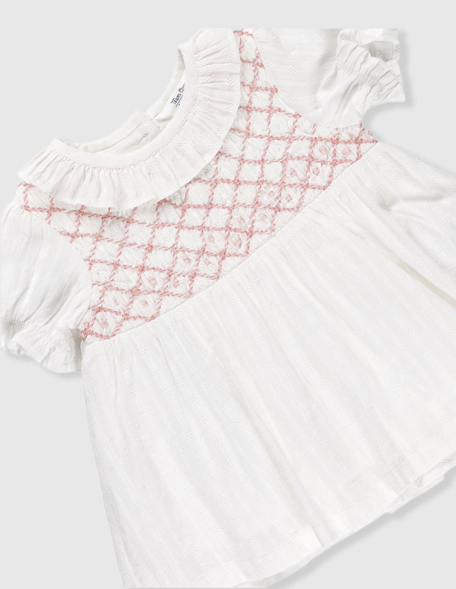 VESTIDO CON CALZÓN REGULAR 3