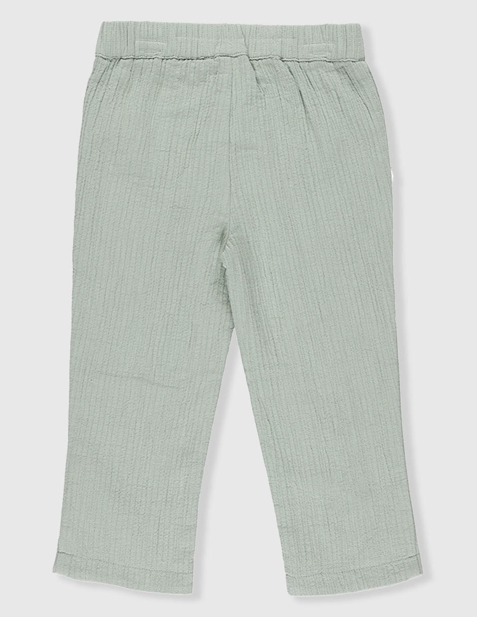 Pantalón para bebé niño 4