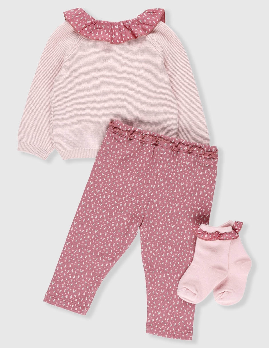 Set bebé 3