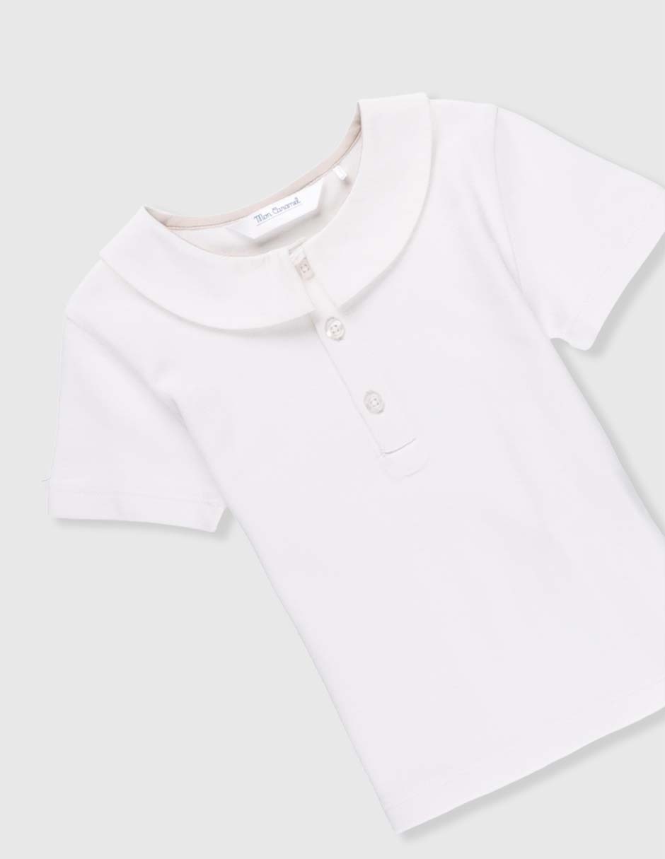 Conjunto de algodón para bebé niño