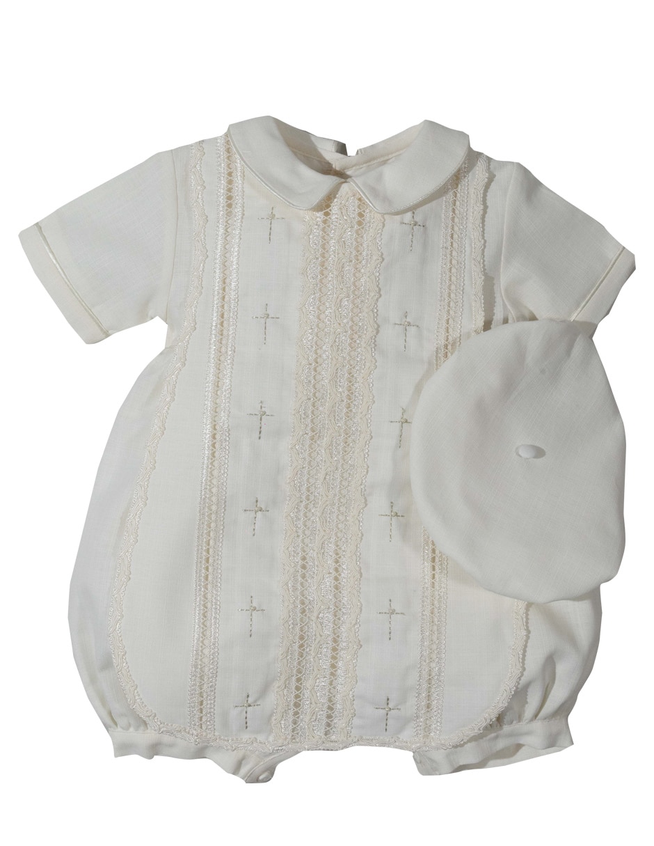 Ropón desmontable para bebé niño Ropón desmontable para bebé niño
