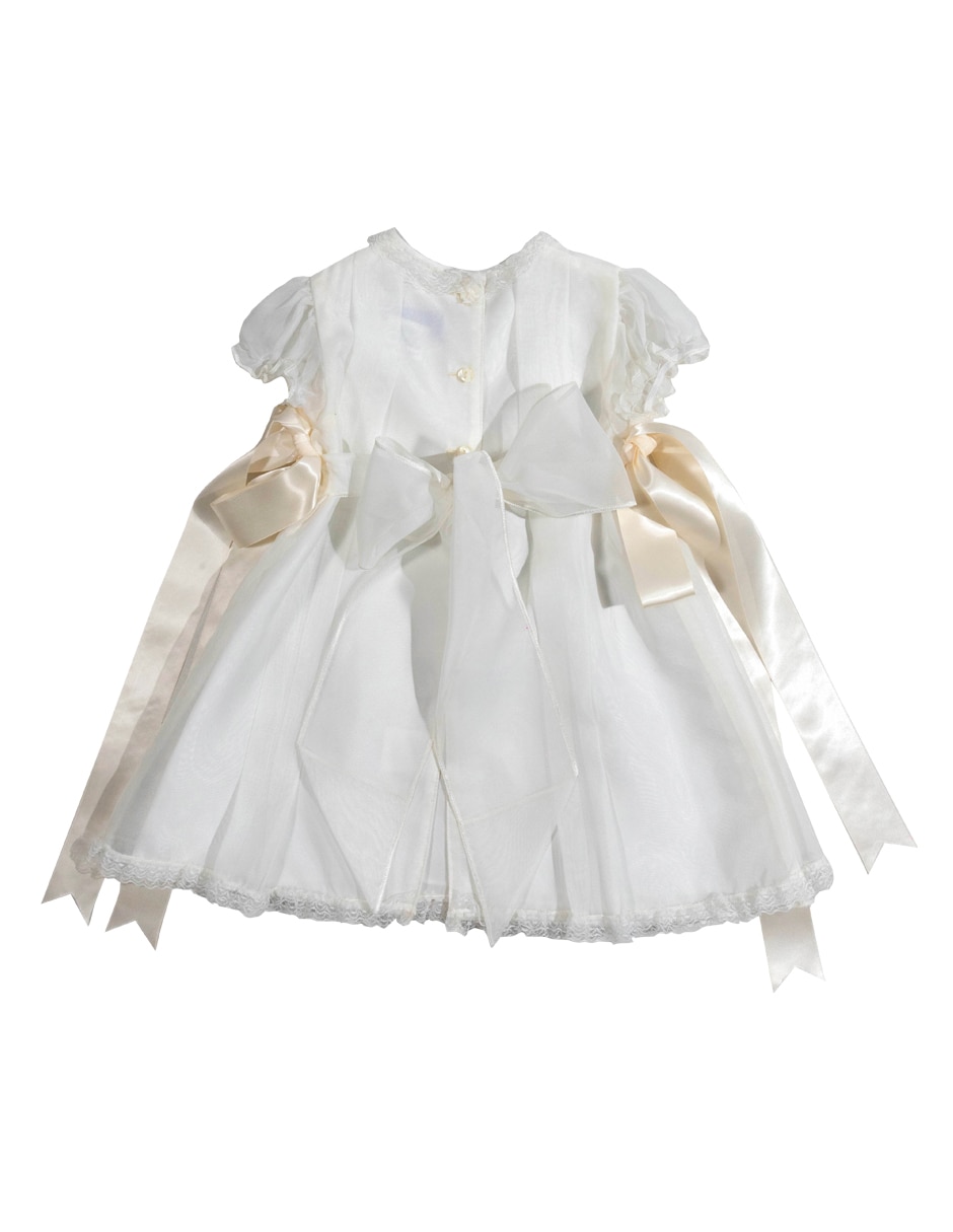 Set bata bata para bebé niña 2