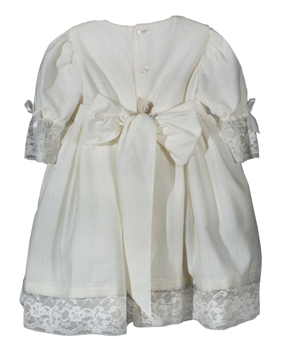 Set bata fanny ‡vila para bebé niña 3