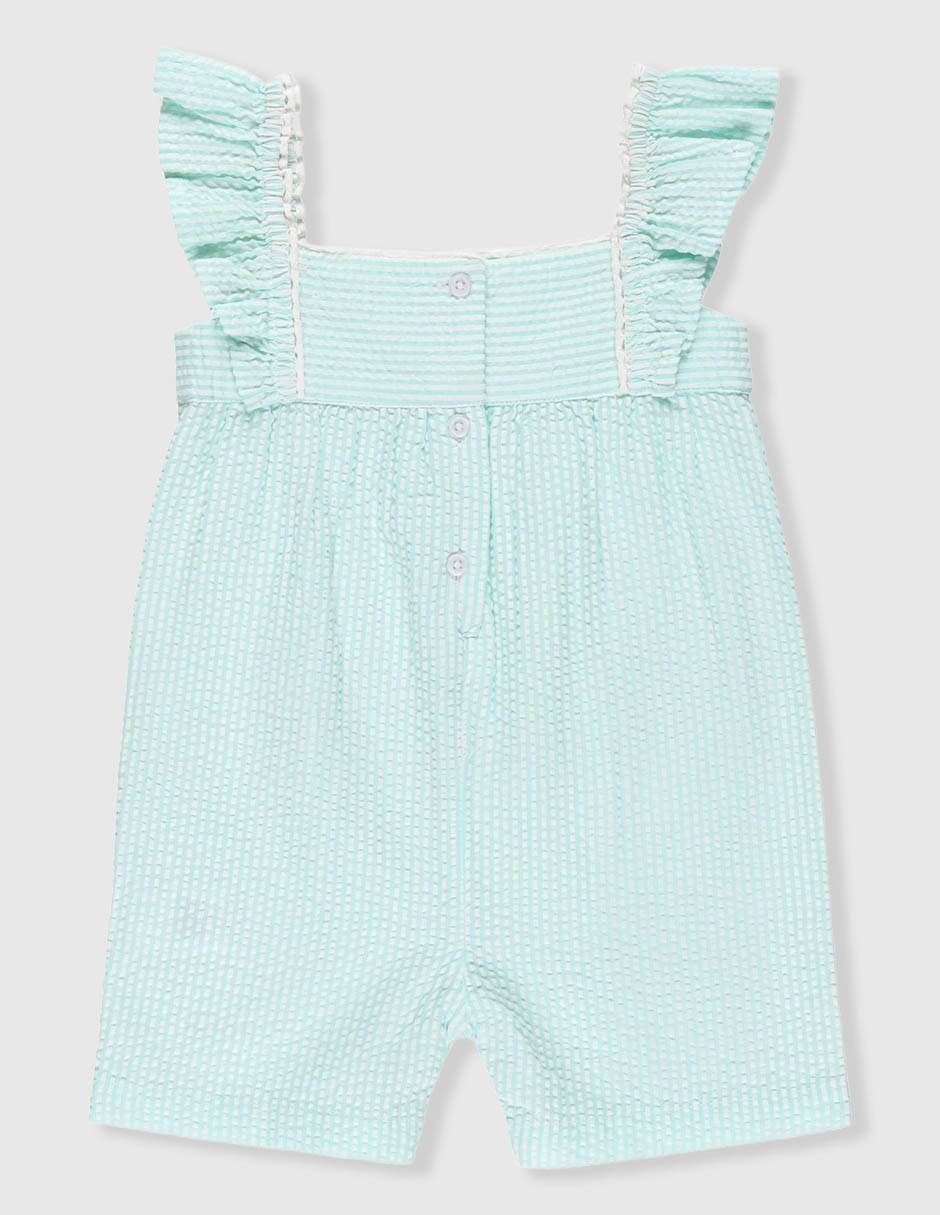 Jumper de algodón para bebé niña 4
