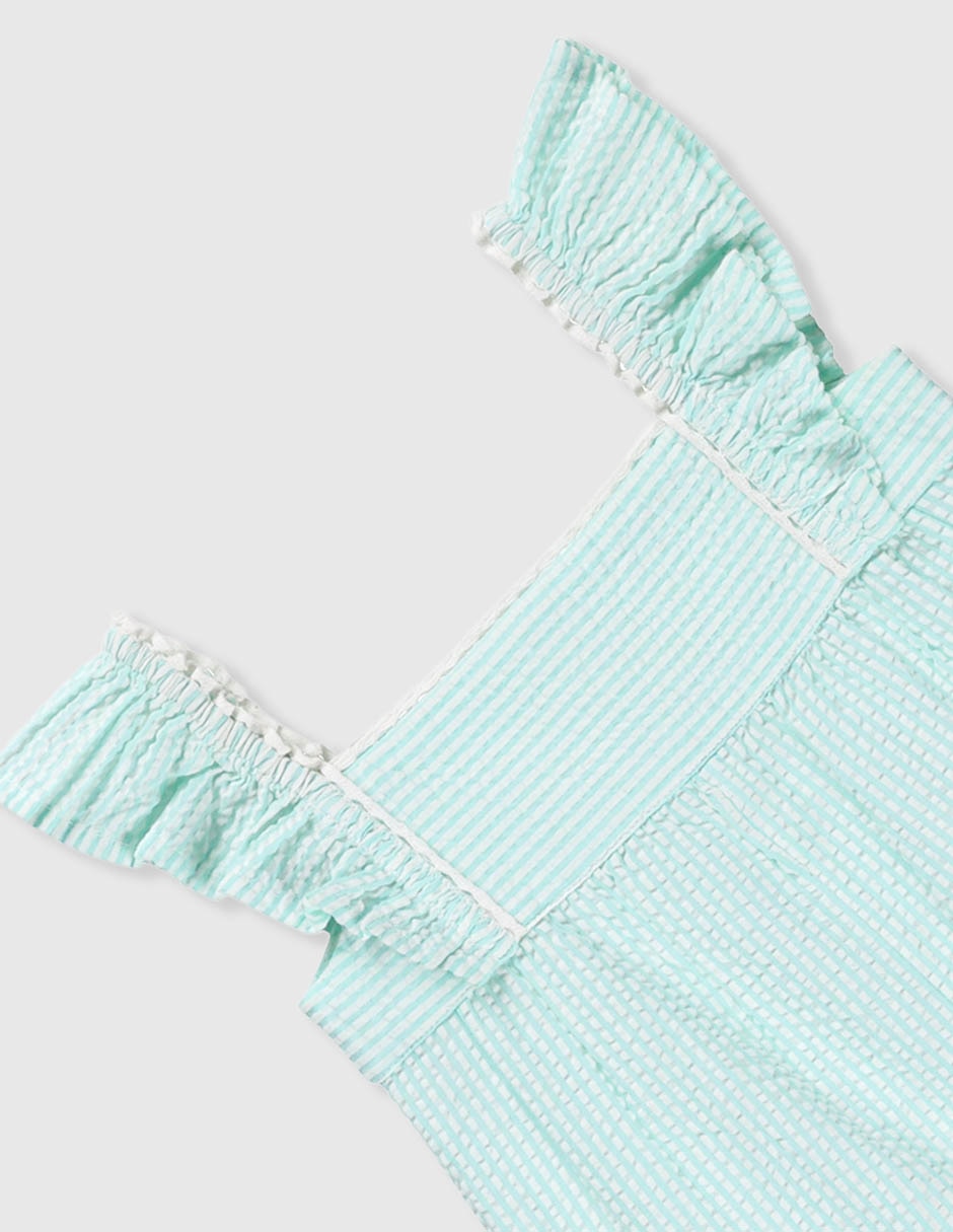 Jumper de algodón para bebé niña 3