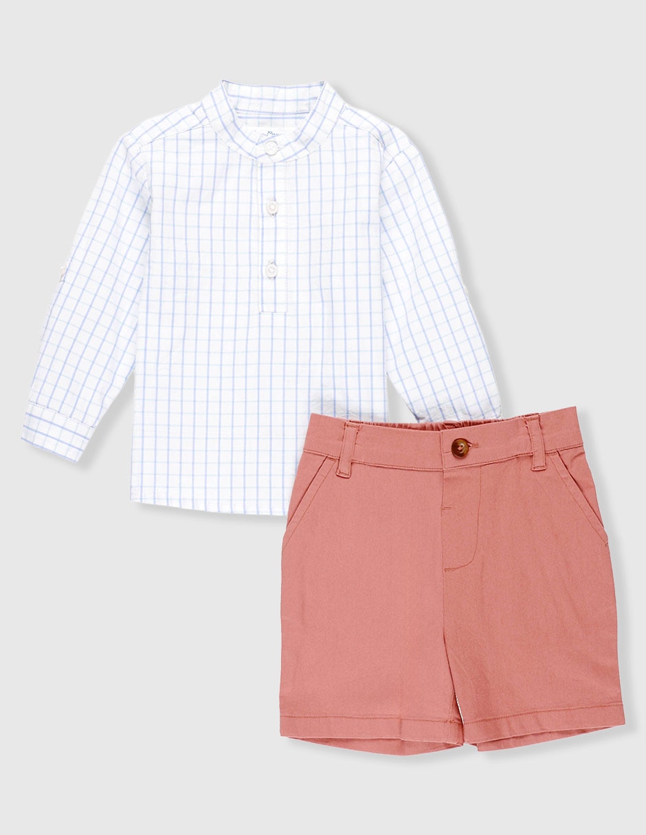 Conjunto Bermuda Conjunto Bermuda