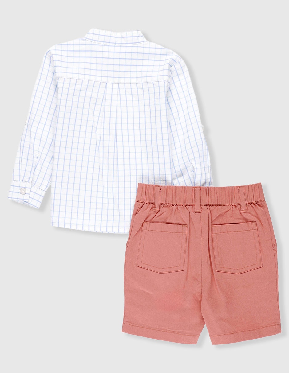 Conjunto Bermuda 2