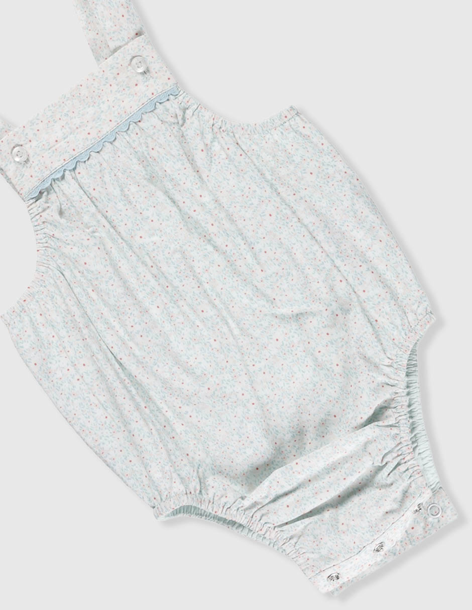 Conjunto de algodón para bebé niña 3