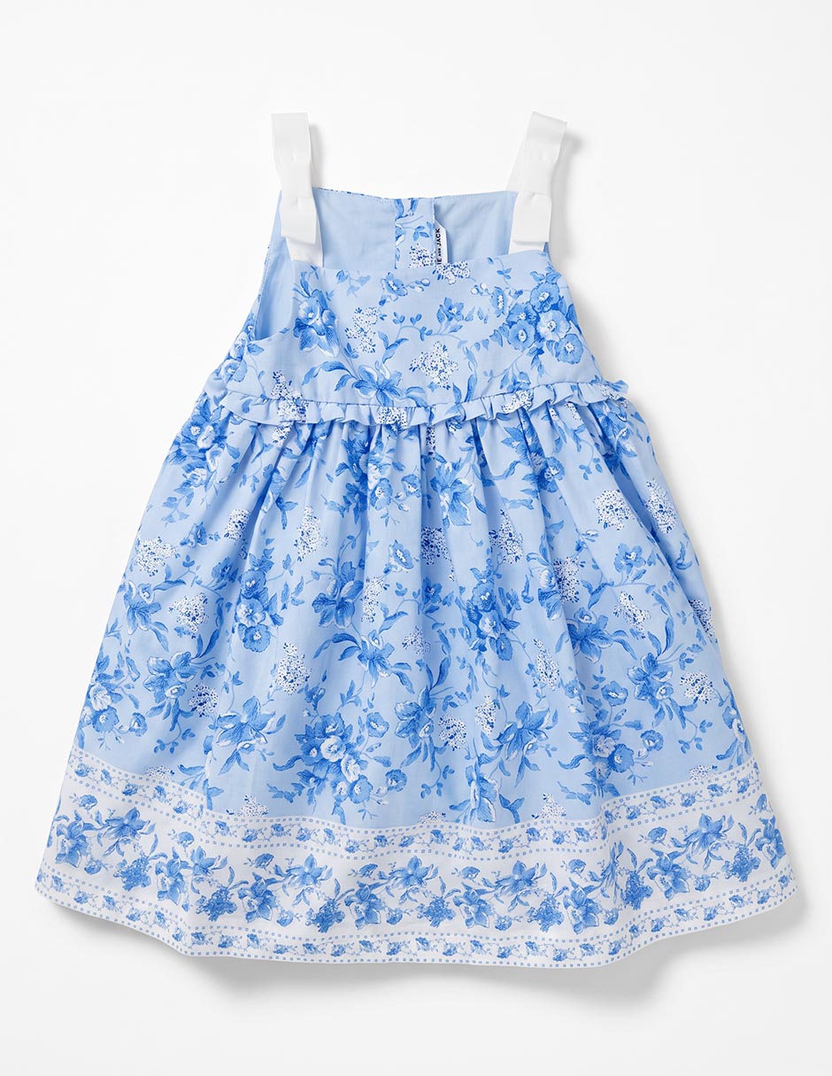 Vestido para bebé niña 2