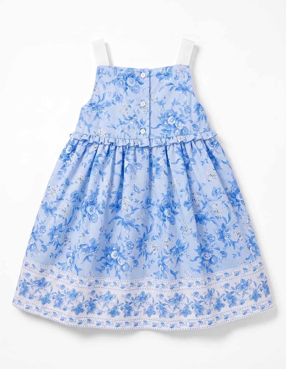 Vestido para bebé niña 3