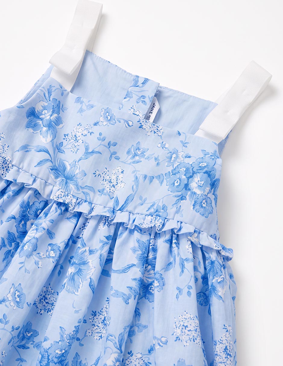 Vestido para bebé niña 4