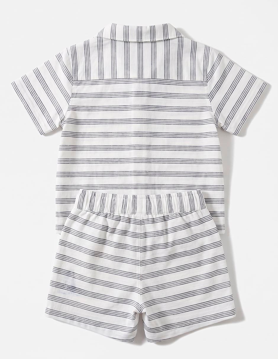 Conjunto de algodón para bebé niño 3