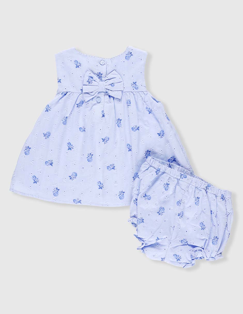 Conjunto de algodón para bebé