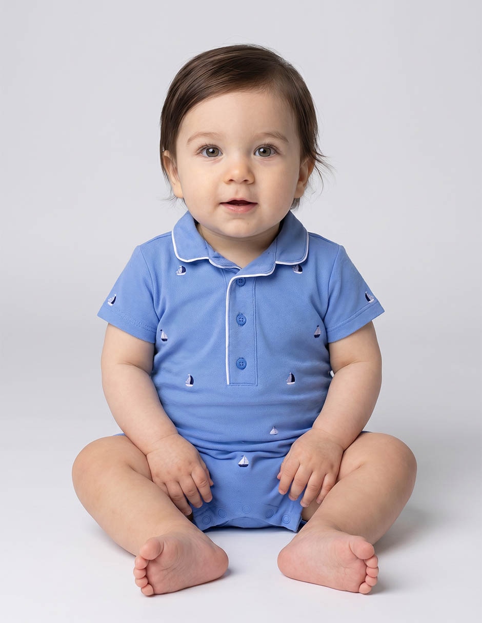 Pañalero para bebé niño Pañalero para bebé niño