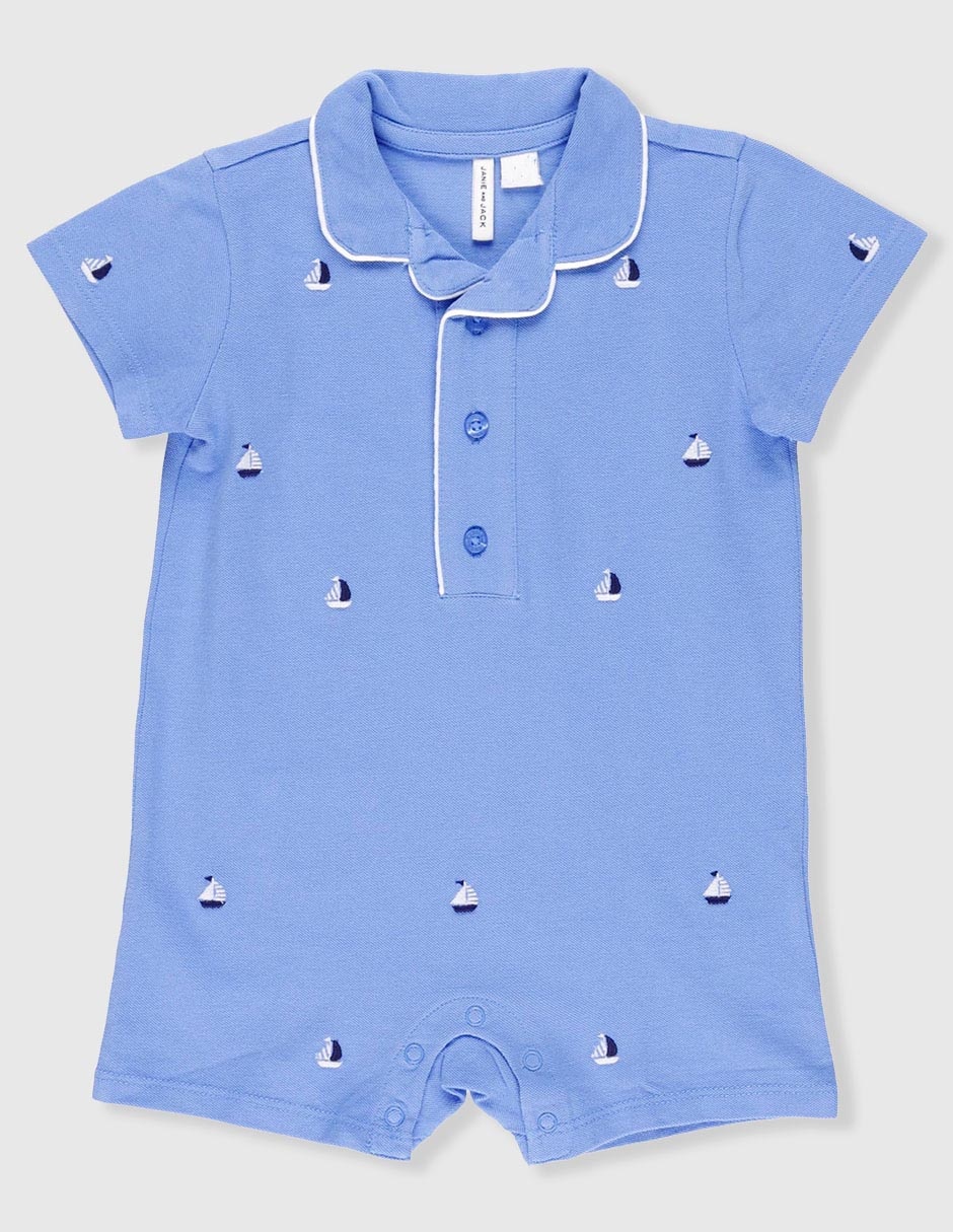 Pañalero para bebé niño