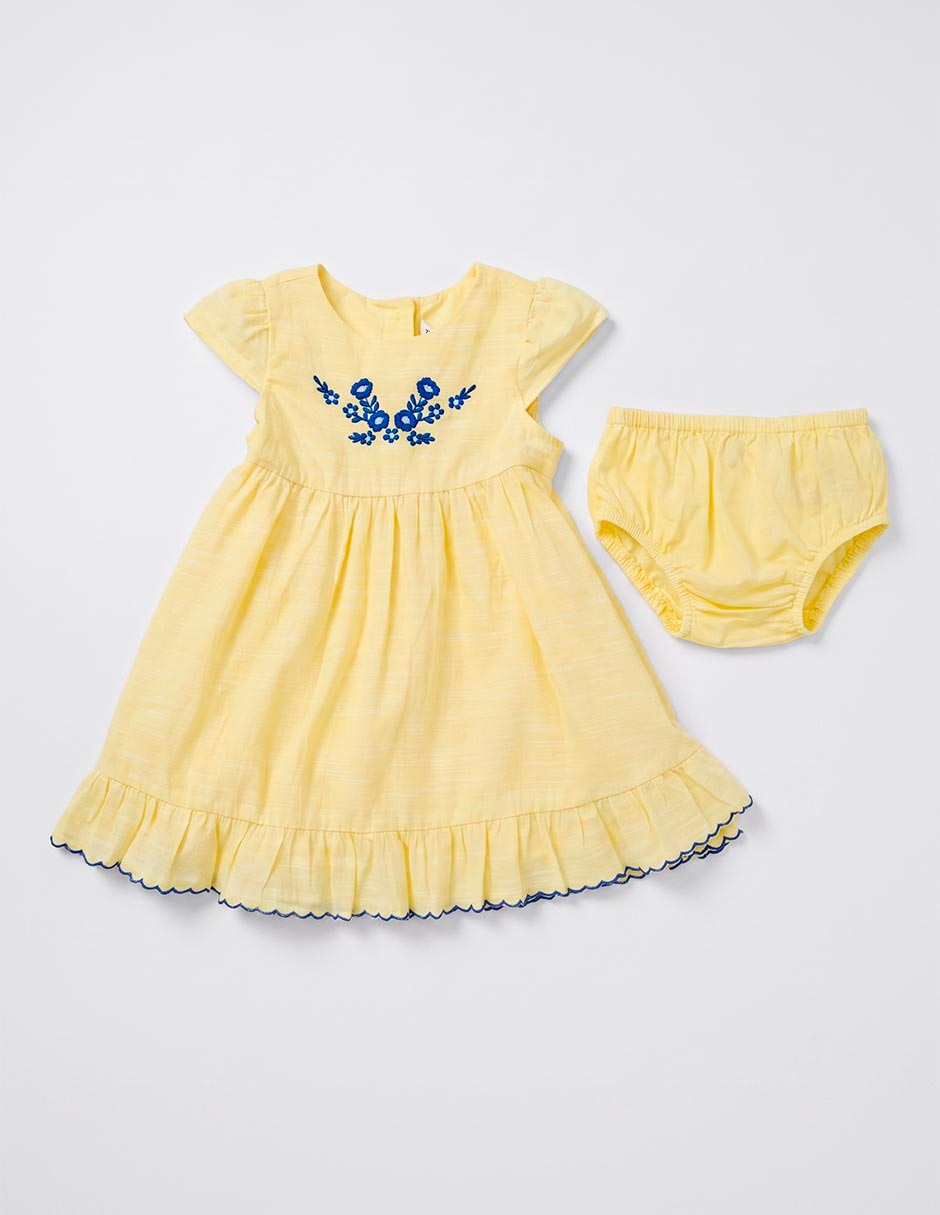 Vestido para bebé niña 2