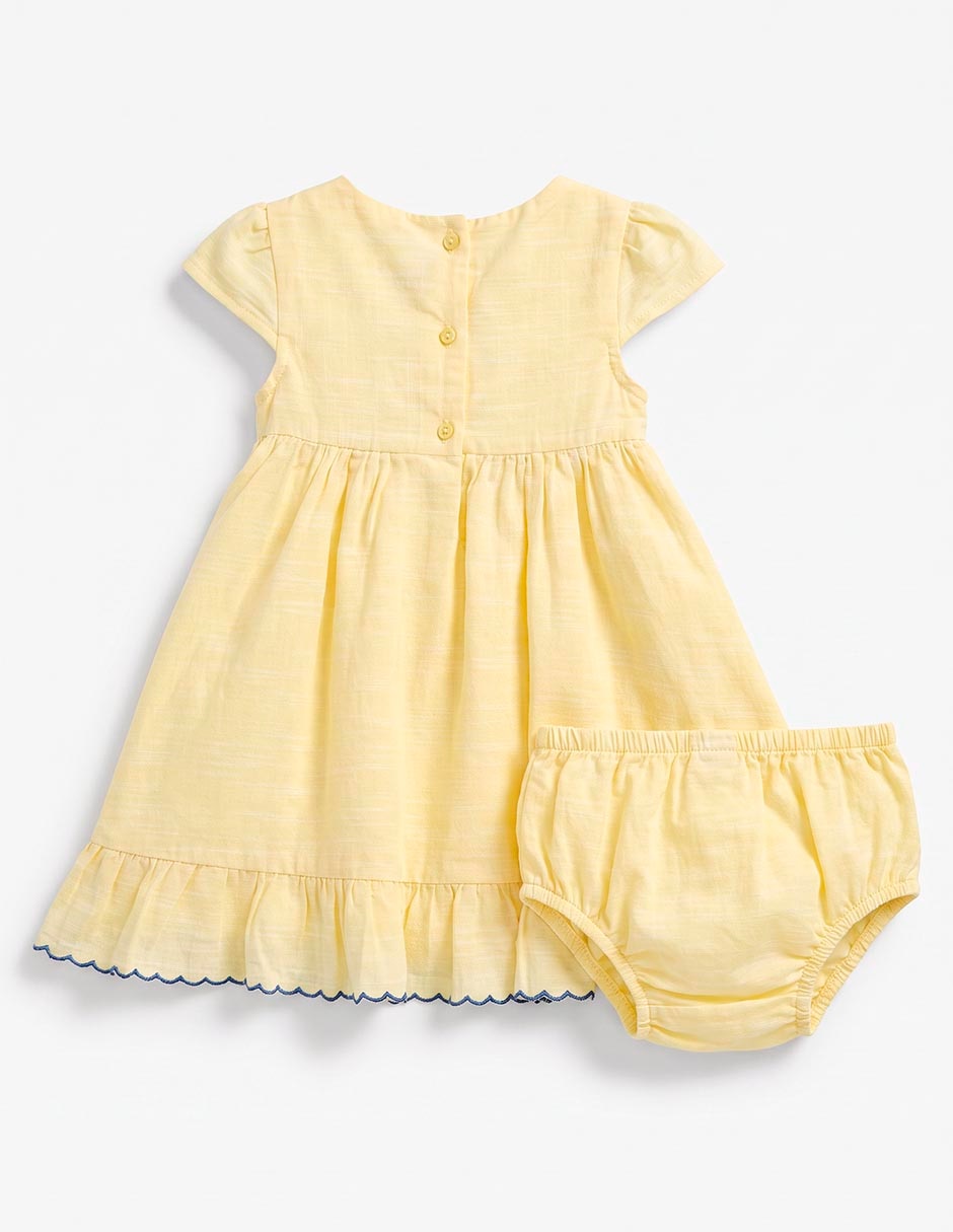Vestido para bebé niña 3