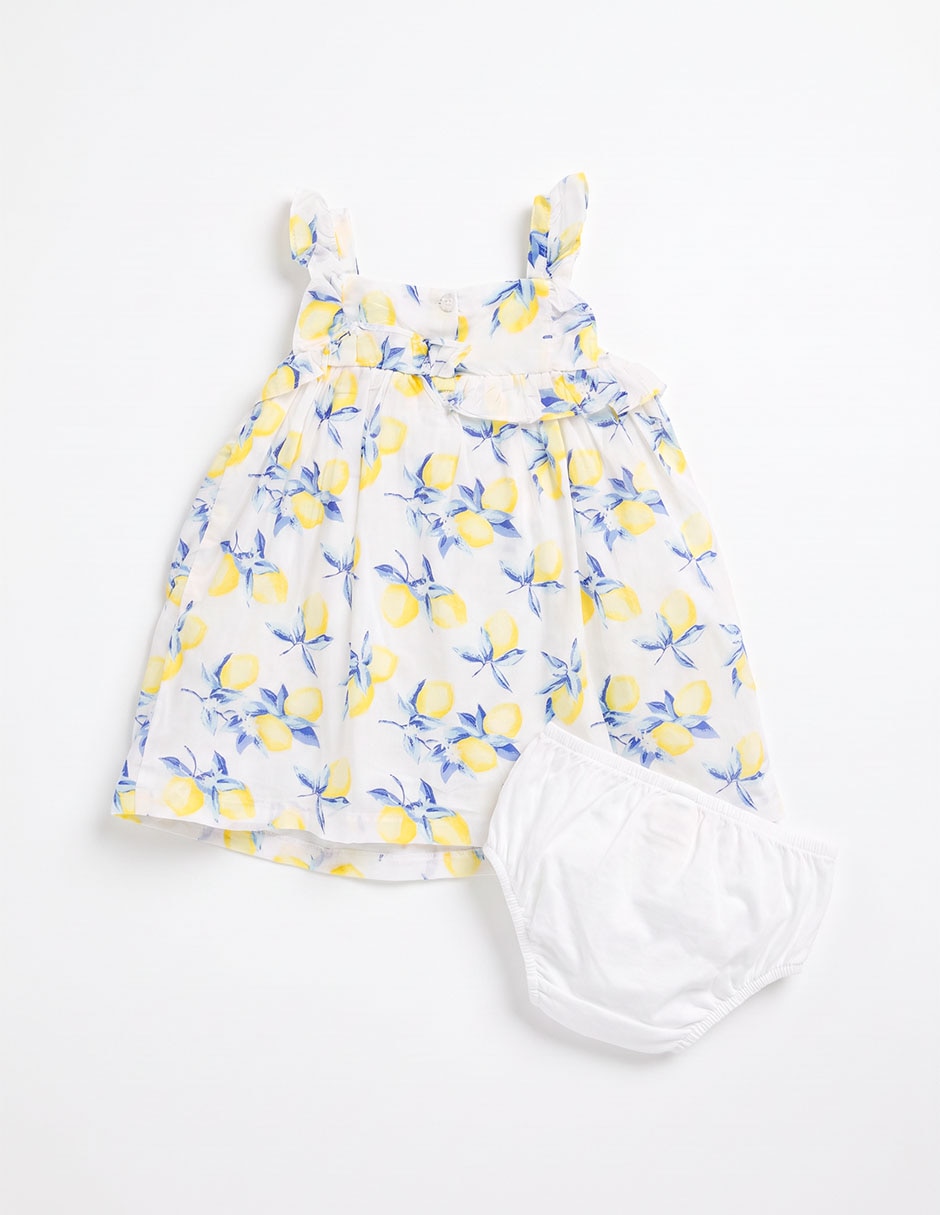 Vestido para bebé 5