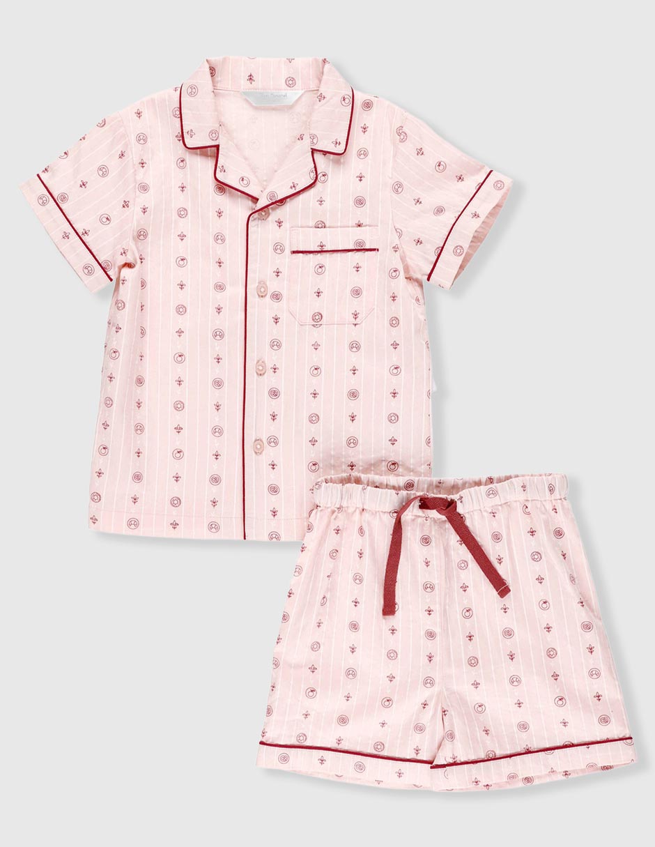 Conjunto pijama para niña 2