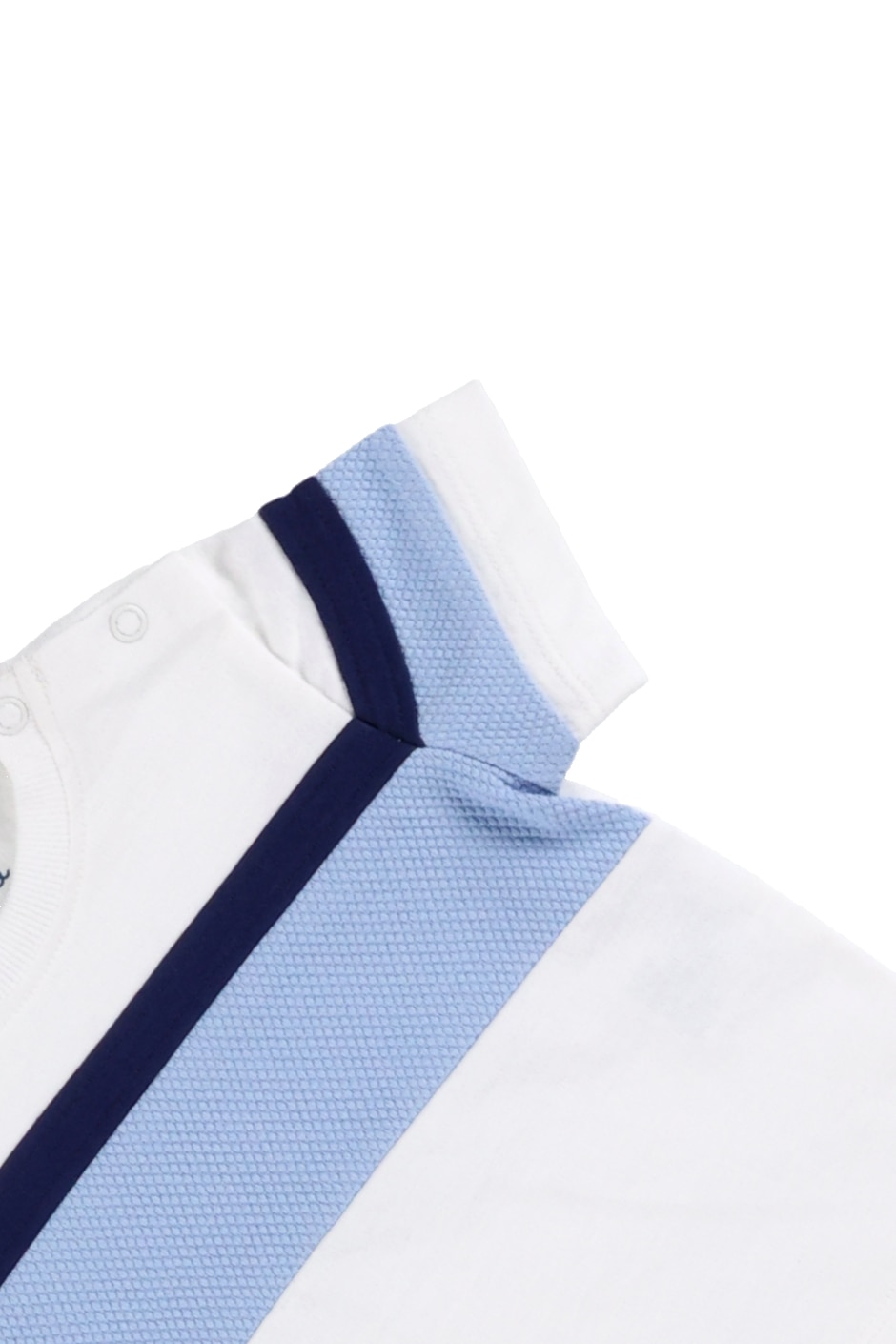 Playera manga corta para bebè niño 3