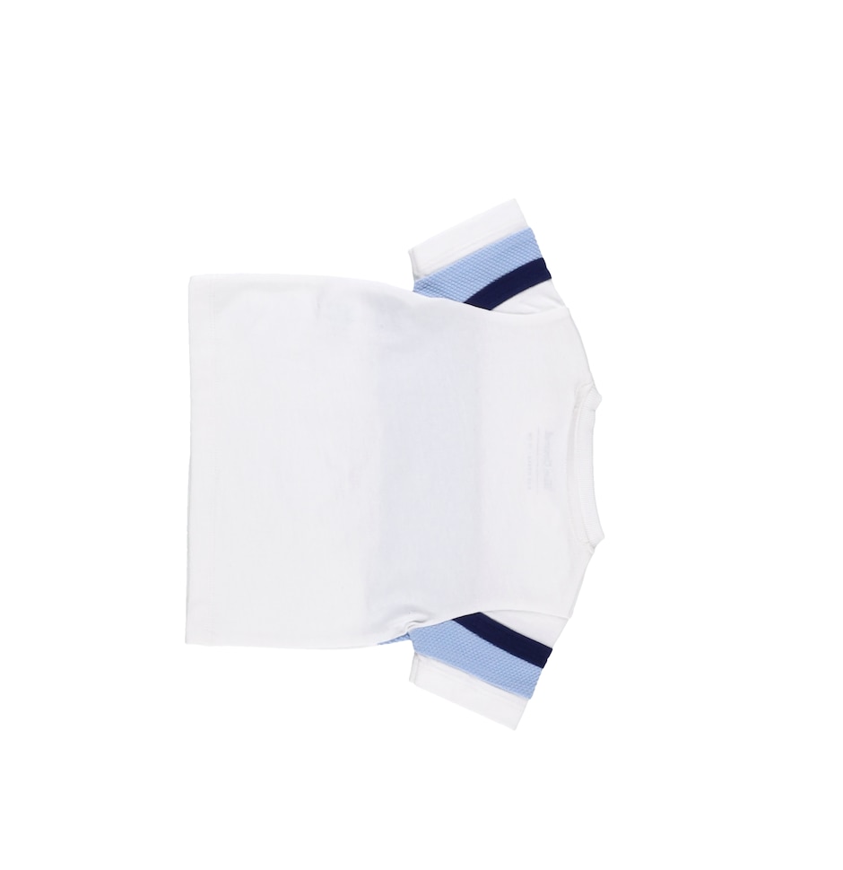 Playera manga corta para bebè niño 4