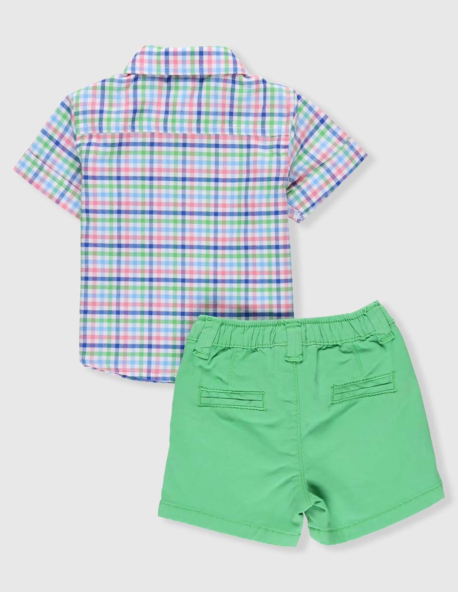 Conjunto Kerwin de algodón para bebé niño 5