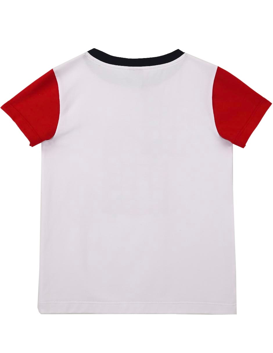 Playera Gross manga corta para bebé niño