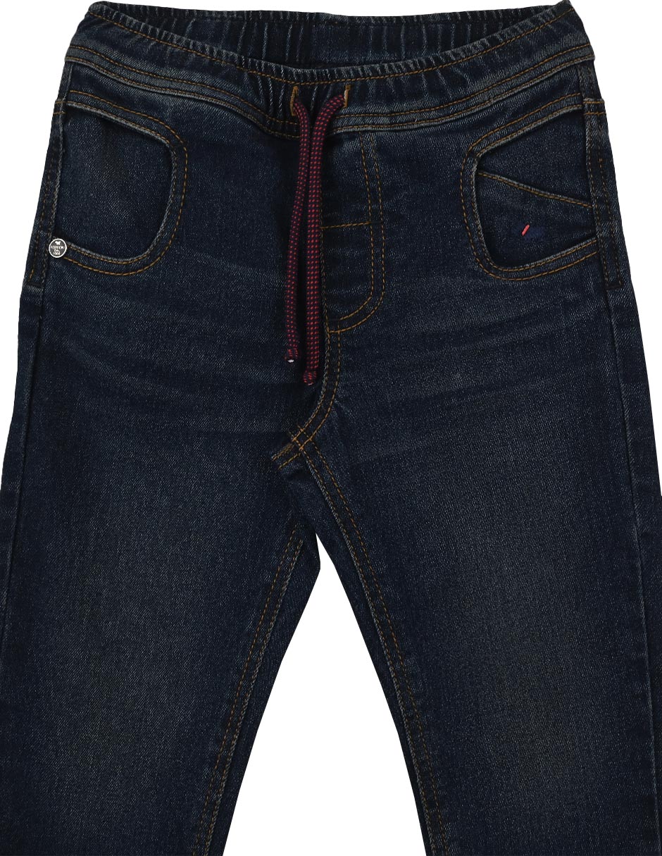 Jeans straight Fioravanti para bebé niño 4