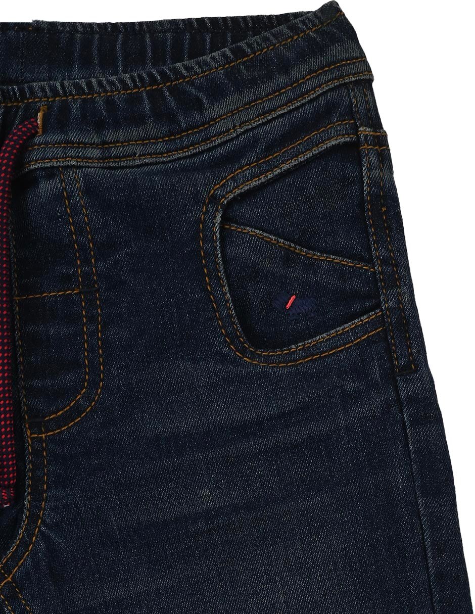 Jeans straight Fioravanti para bebé niño 3