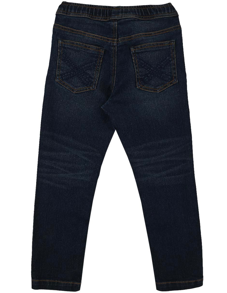 Jeans straight Fioravanti para bebé niño 2