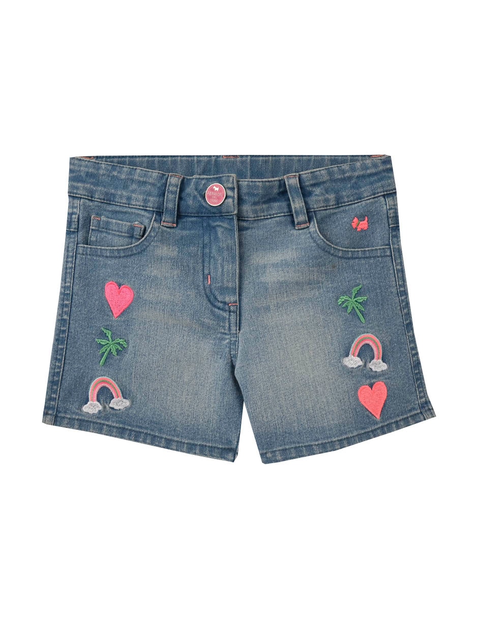 Short para niña Short para niña