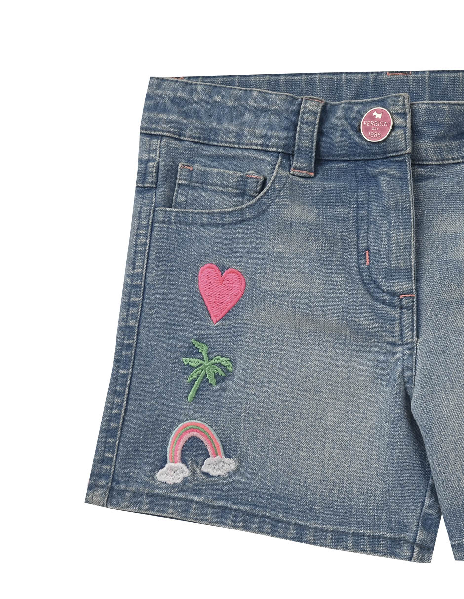 Short para niña